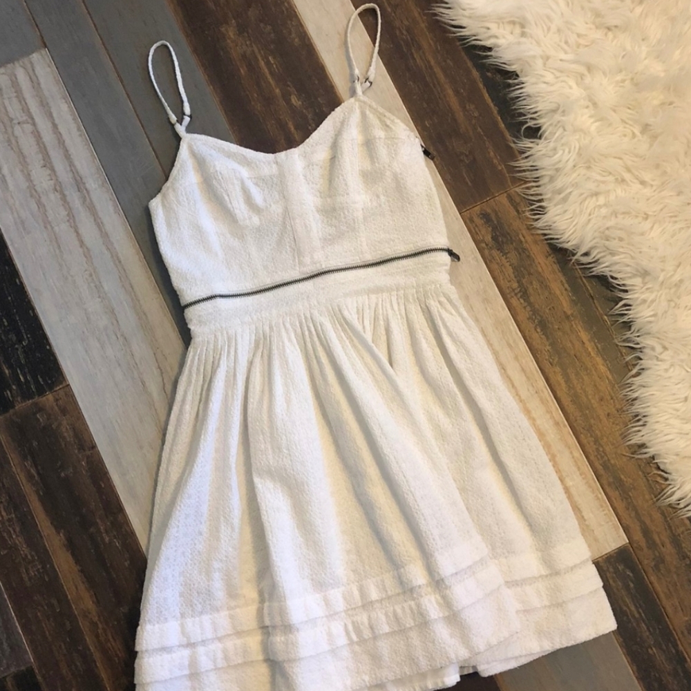 ALL SAINTS 100%cotton sundress